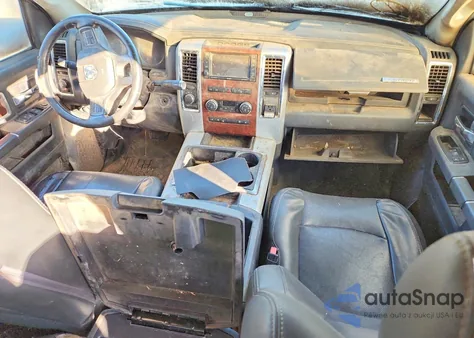 2012 Dodge Ram 3500 Laramie z USA, uszkodzony, nr VIN 3C63DRJL7CG202274